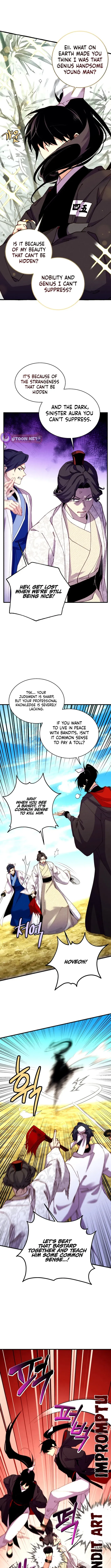 Lightning Degree Chapter 211 Page 2