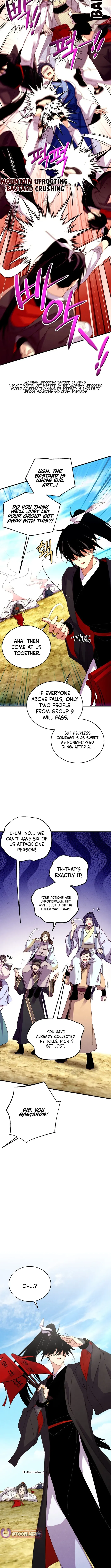 Lightning Degree Chapter 211 Page 3