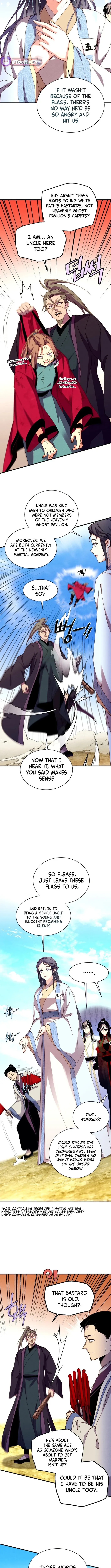 Lightning Degree Chapter 211 Page 5