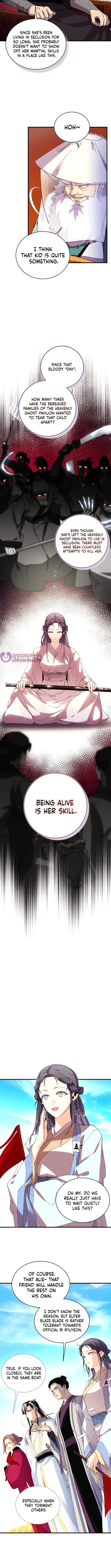 Lightning Degree Chapter 211 Page 7