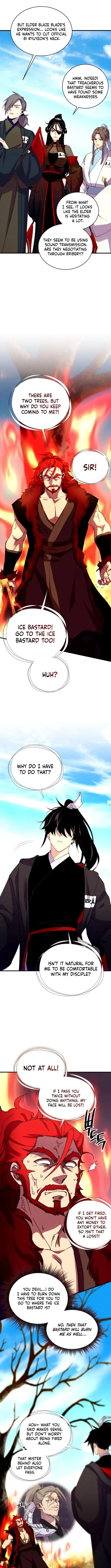 Lightning Degree Chapter 211 Page 8