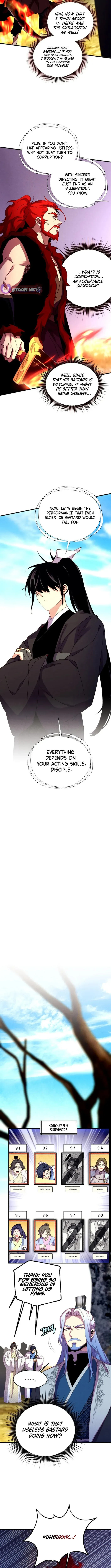 Lightning Degree Chapter 211 Page 9