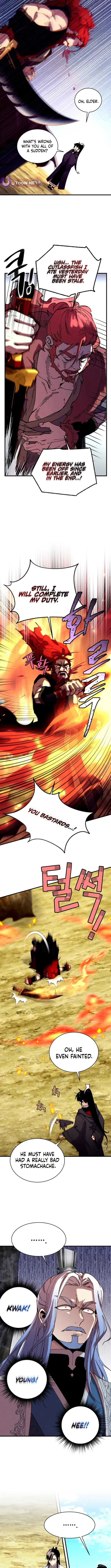 Lightning Degree Chapter 211 Page 10