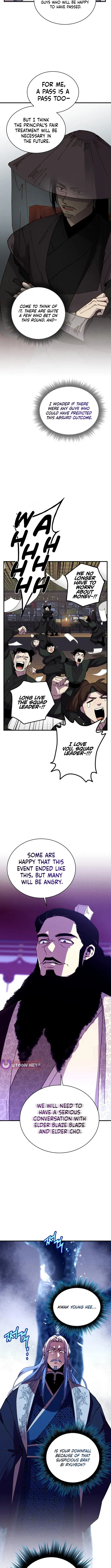 Lightning Degree Chapter 211 Page 12