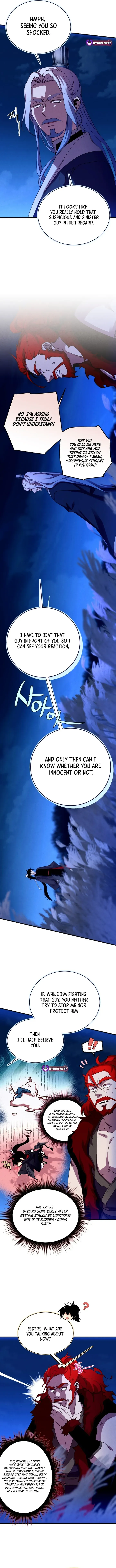 Lightning Degree Chapter 212 Page 2