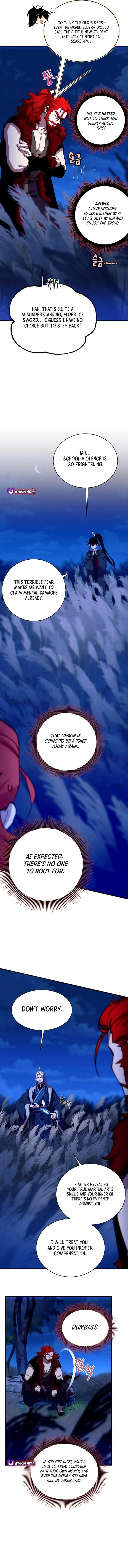Lightning Degree Chapter 212 Page 3