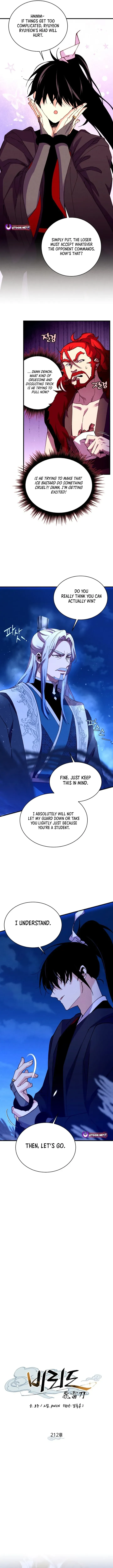 Lightning Degree Chapter 212 Page 4