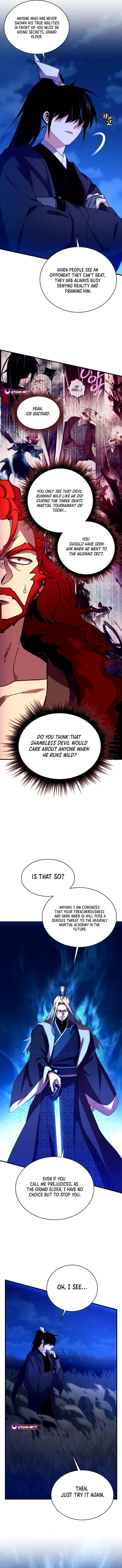 Lightning Degree Chapter 212 Page 9