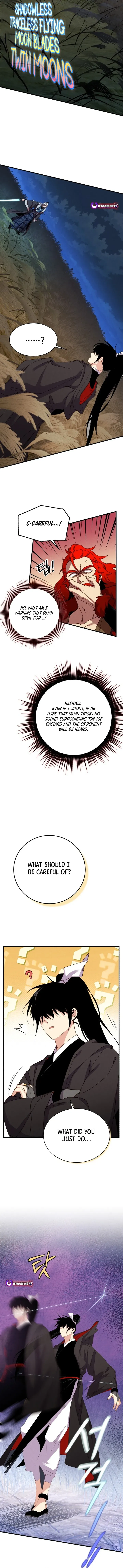 Lightning Degree Chapter 212 Page 11