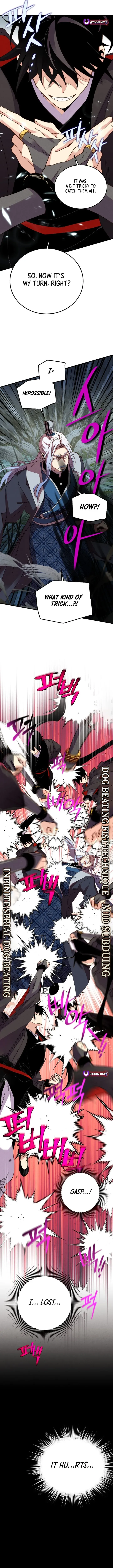 Lightning Degree Chapter 212 Page 14