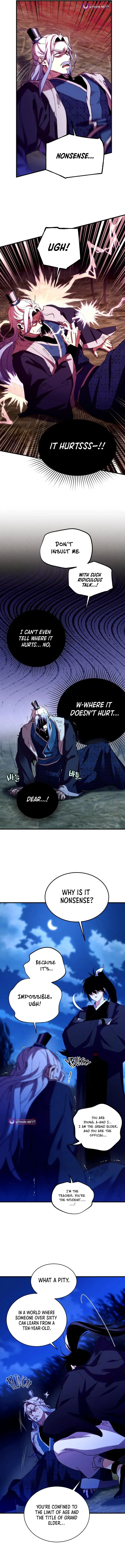 Lightning Degree Chapter 213 Page 3