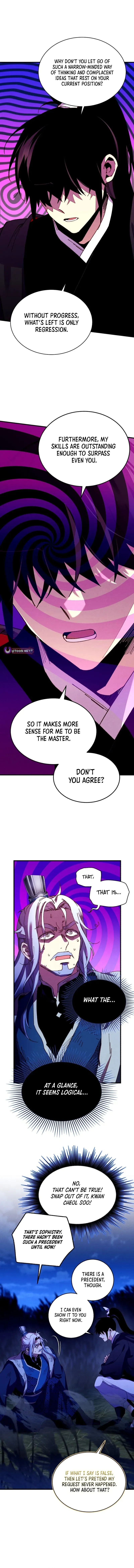 Lightning Degree Chapter 213 Page 4