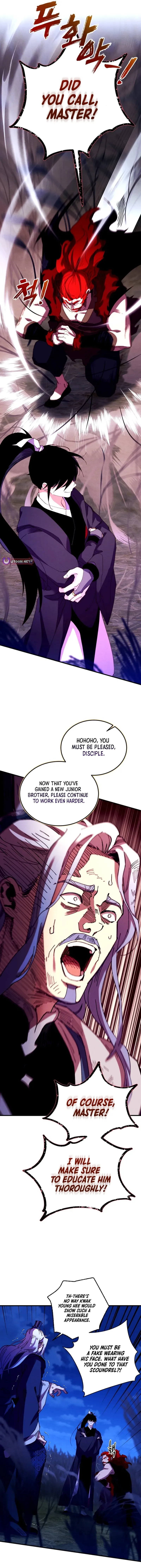 Lightning Degree Chapter 213 Page 7