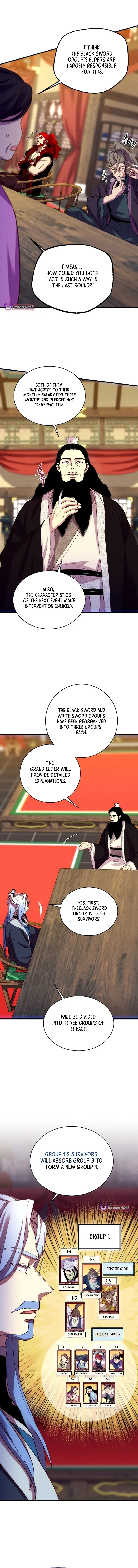 Lightning Degree Chapter 213 Page 10