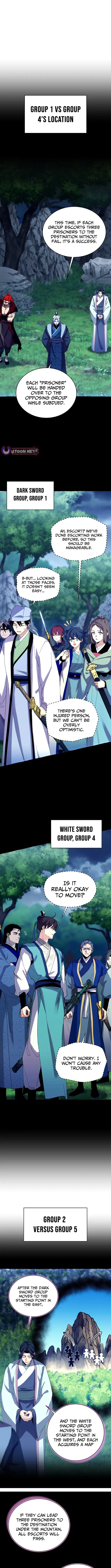 Lightning Degree Chapter 214 Page 2