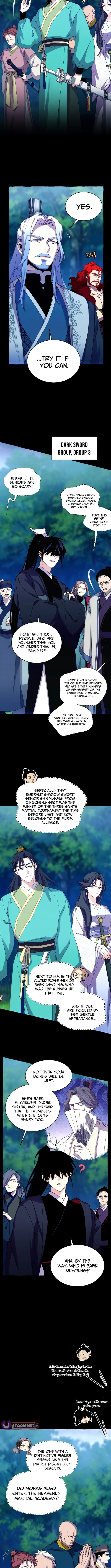 Lightning Degree Chapter 214 Page 4