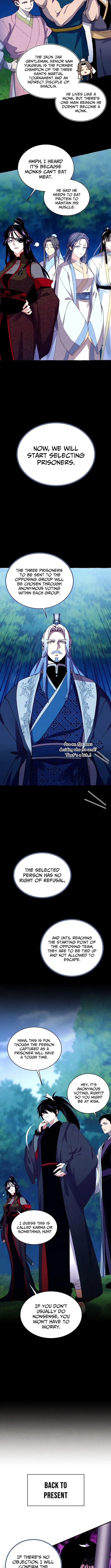 Lightning Degree Chapter 214 Page 5