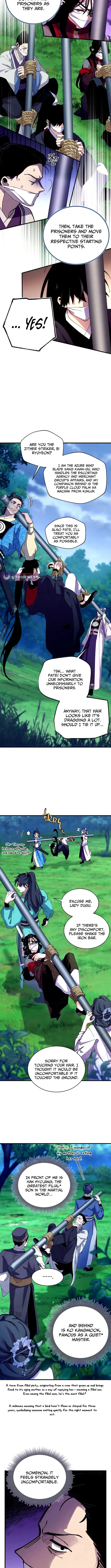 Lightning Degree Chapter 214 Page 6