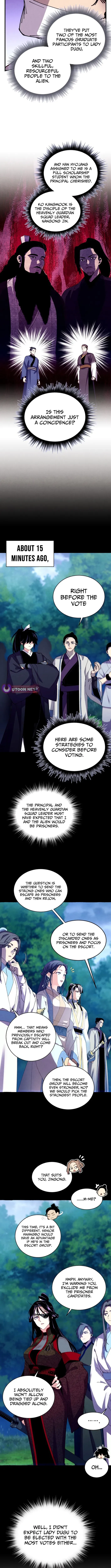 Lightning Degree Chapter 214 Page 7