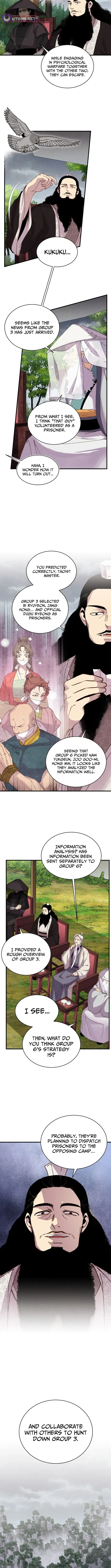 Lightning Degree Chapter 214 Page 10