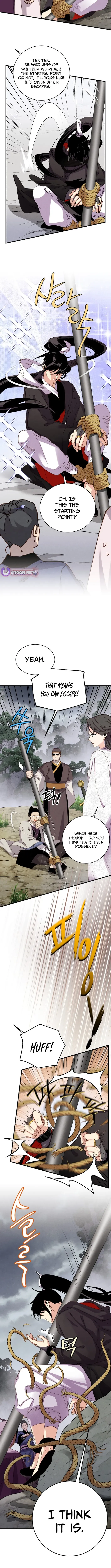 Lightning Degree Chapter 214 Page 12