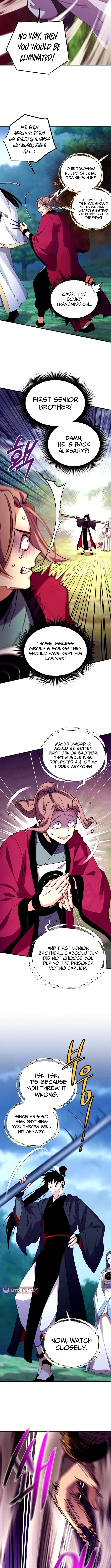 Lightning Degree Chapter 216 Page 4