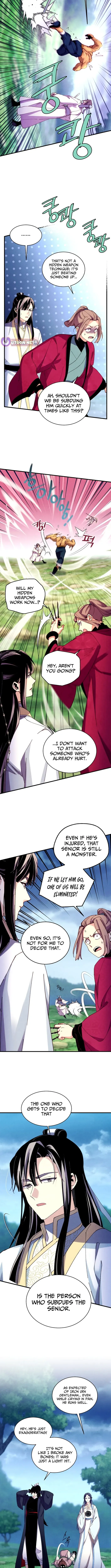 Lightning Degree Chapter 216 Page 7