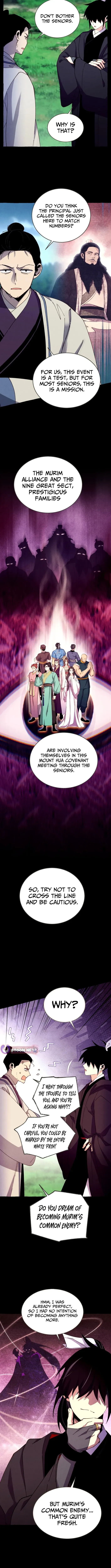Lightning Degree Chapter 216 Page 9
