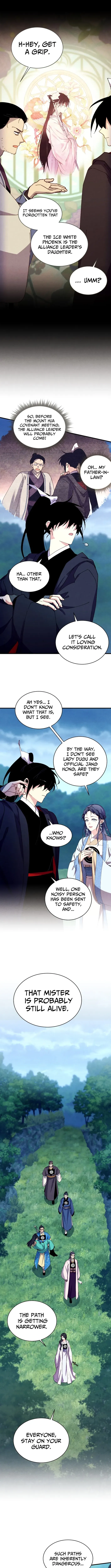 Lightning Degree Chapter 216 Page 10