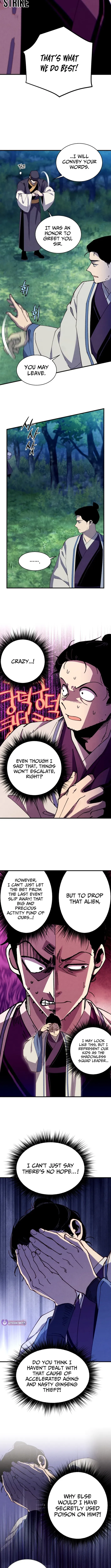 Lightning Degree Chapter 217 Page 4