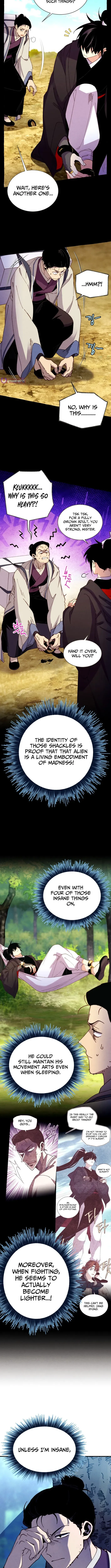 Lightning Degree Chapter 217 Page 7