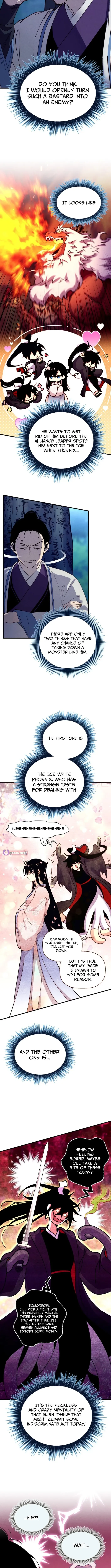 Lightning Degree Chapter 217 Page 8