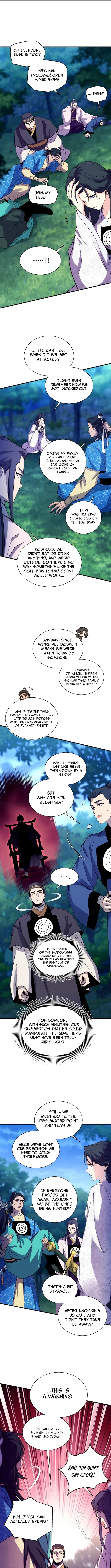 Lightning Degree Chapter 217 Page 10