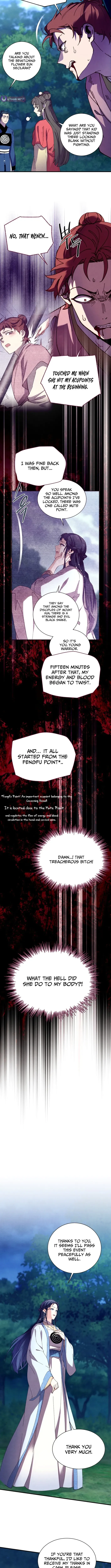 Lightning Degree Chapter 217 Page 12