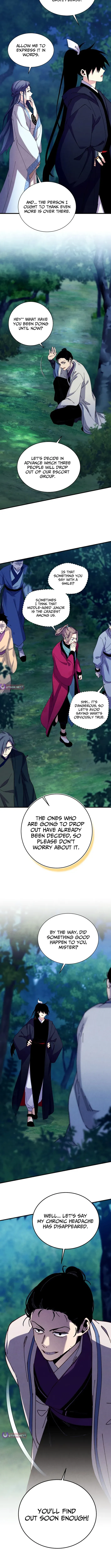 Lightning Degree Chapter 217 Page 13