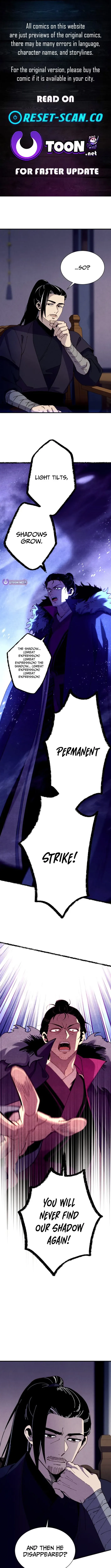 Lightning Degree Chapter 218 Page 1