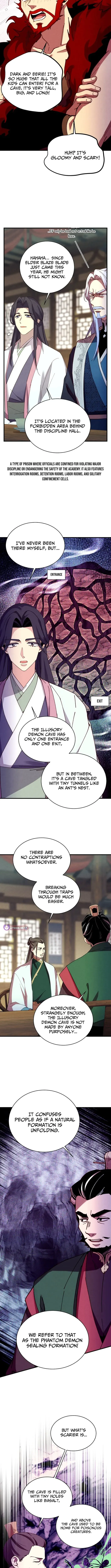 Lightning Degree Chapter 218 Page 6