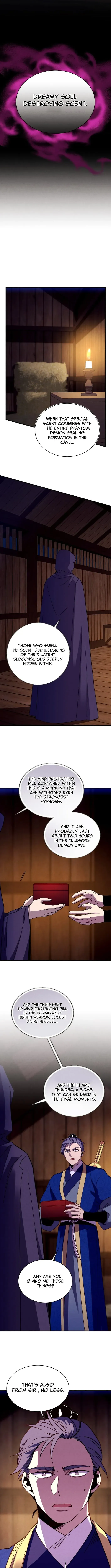 Lightning Degree Chapter 218 Page 8