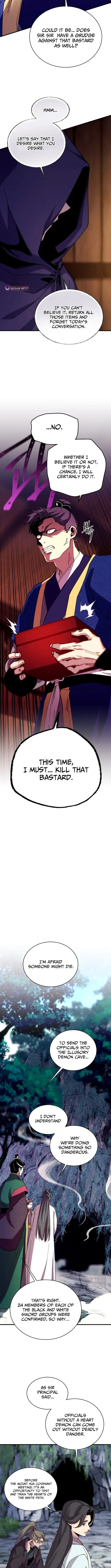 Lightning Degree Chapter 218 Page 9