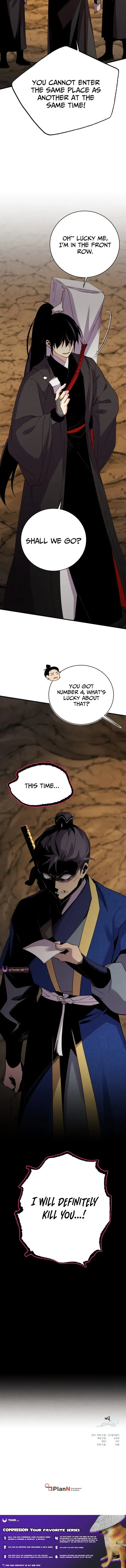 Lightning Degree Chapter 218 Page 12