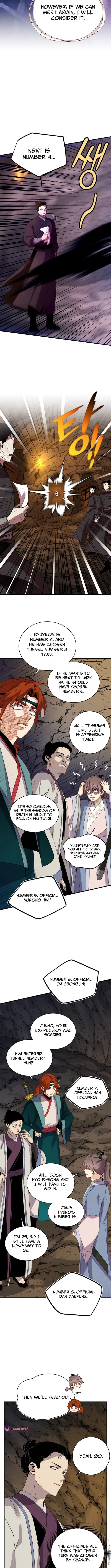 Lightning Degree Chapter 219 Page 4