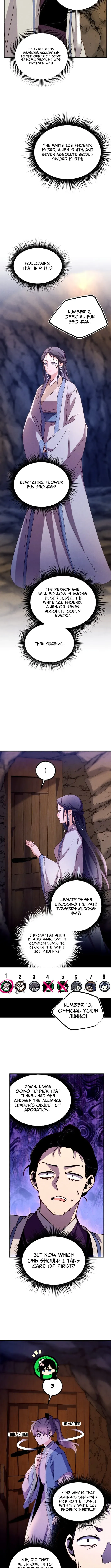 Lightning Degree Chapter 219 Page 5