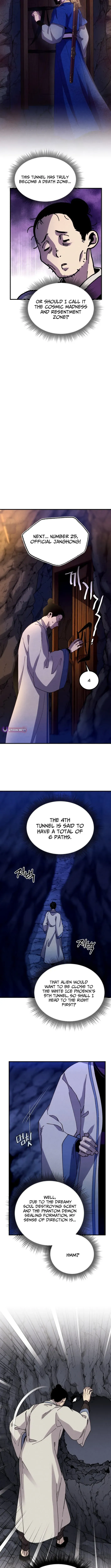 Lightning Degree Chapter 219 Page 7