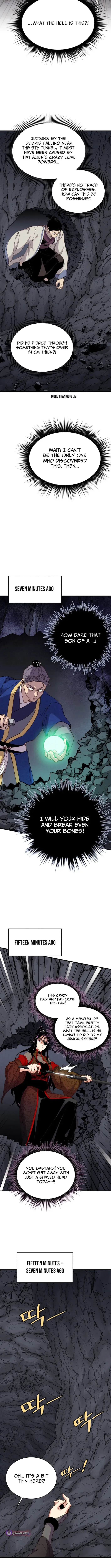 Lightning Degree Chapter 219 Page 8