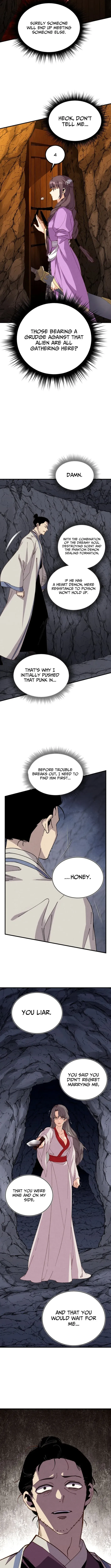 Lightning Degree Chapter 219 Page 10