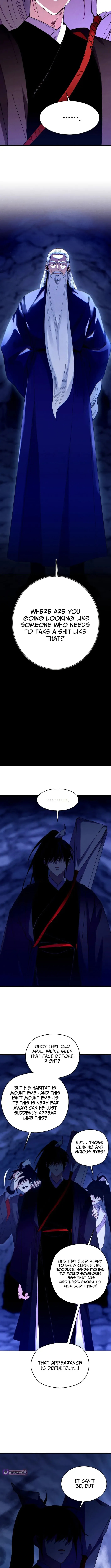 Lightning Degree Chapter 220 Page 3