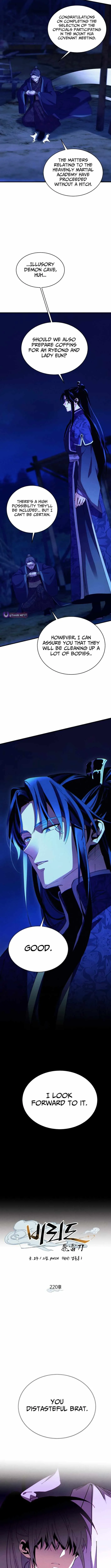 Lightning Degree Chapter 220 Page 3