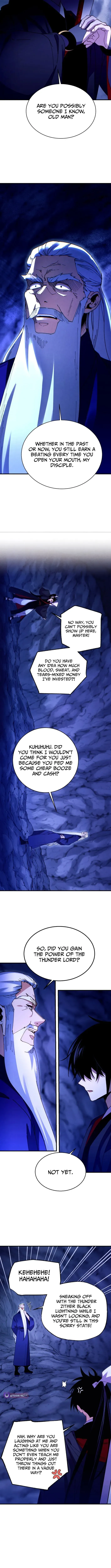 Lightning Degree Chapter 220 Page 4