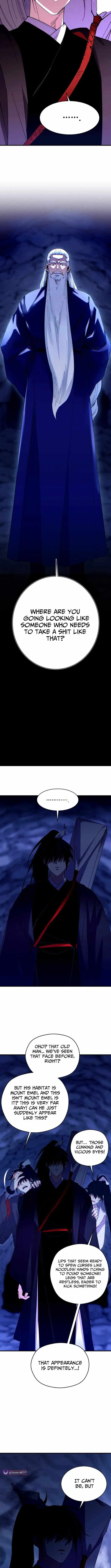 Lightning Degree Chapter 220 Page 4