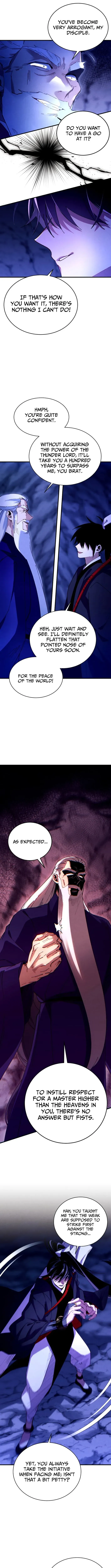 Lightning Degree Chapter 220 Page 5